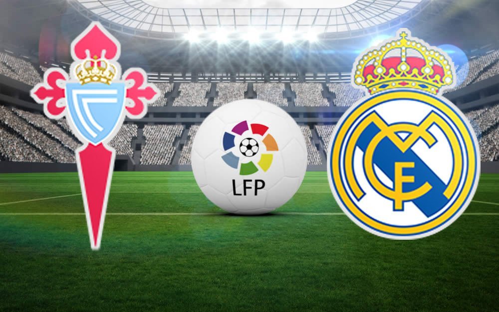 Ver Celta vs Real Madrid online en vivo – newstavka.com