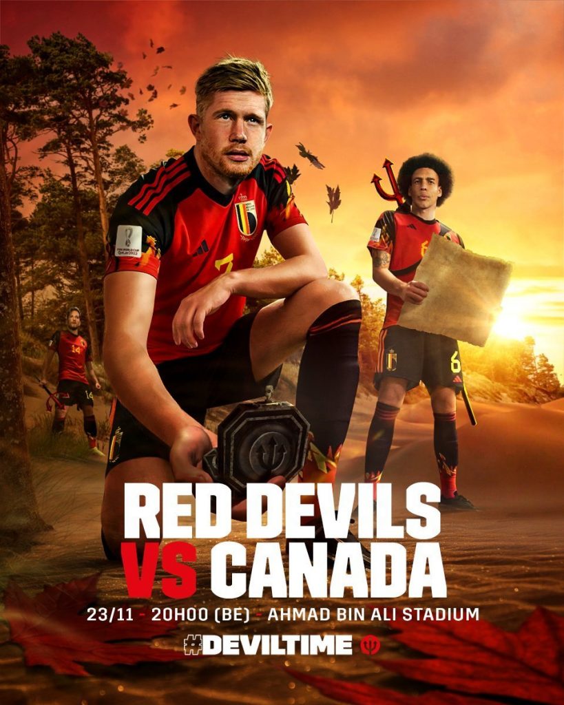 red devils vs canada – newstavka.com