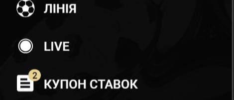 Купон ставок у BetAndYou