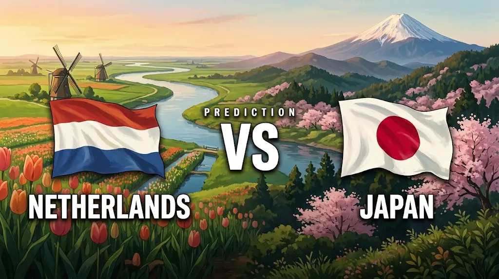 netherlands japan – newstavka.com